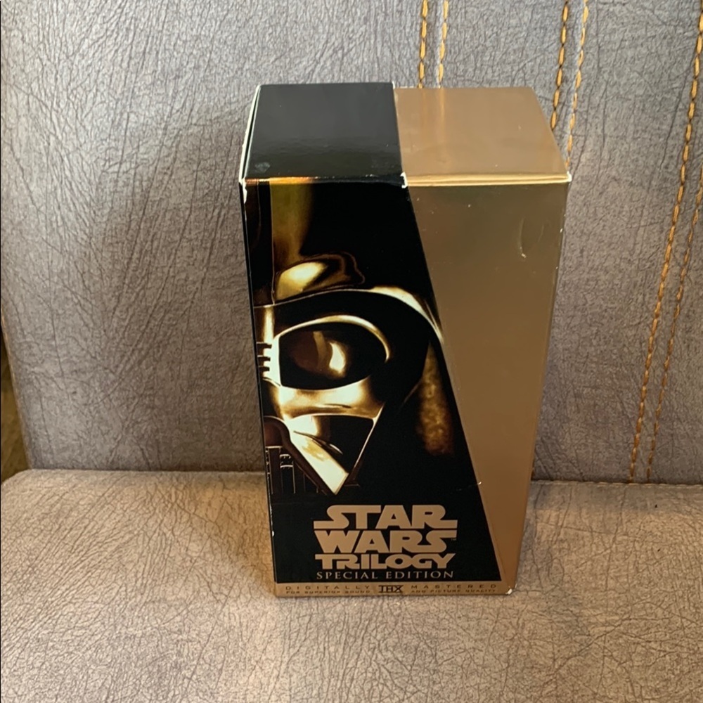 Star Wars Trilogy Special Edition Box Set